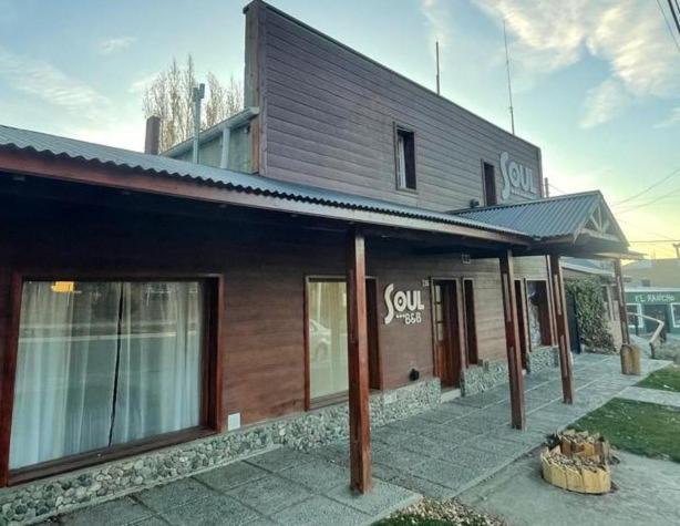 Soul B&B El Calafate Extérieur photo