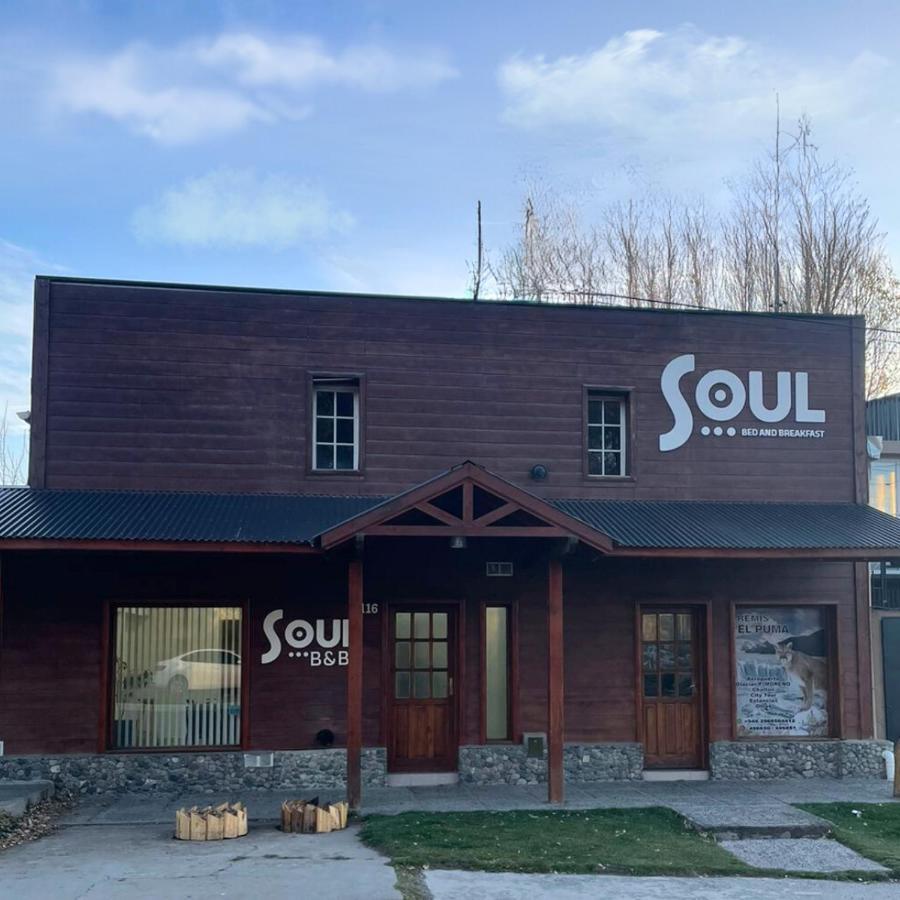Soul B&B El Calafate Extérieur photo